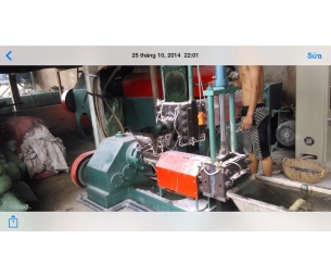 Máy ó nước 3 cấp pp