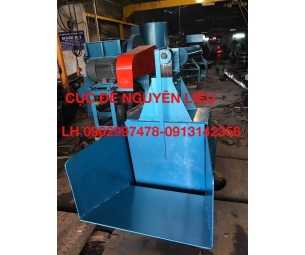 Cục đè nguyên liệu