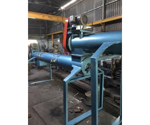 Dàn máy bằm tẩy rữa chai PET