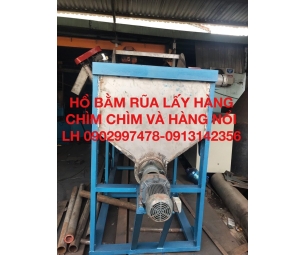 Hồ bằm rữa lấy hàng chìm chìm và hàng nỗi