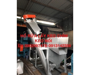 Hồ rữa lấy keo chìm keo nỗi