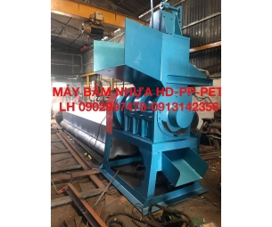 Máy bằm nhựa HD-PP-PET