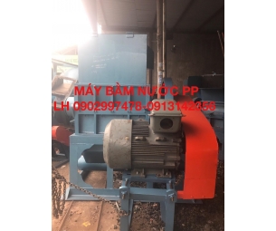 Máy bằm nước PP