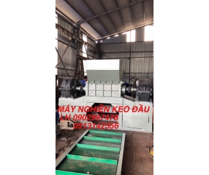 Máy nghiền keo đầu