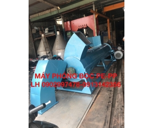 Máy phóng bọc PE-PP