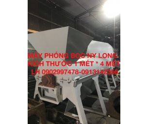 Máy phóng bọc nilon