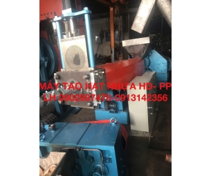 Máy tạo hạt nhựa HD-PP