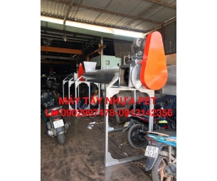 Máy tẩy rửa nhựa PET