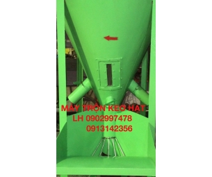 Máy trộn keo hạt