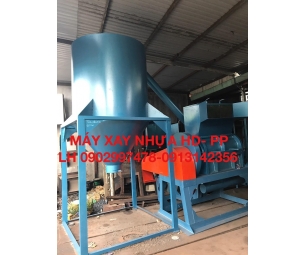 Máy xay nhựa HD-PP