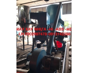 Máy xay nhựa HI= ABS- HD
