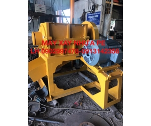 Máy xay nhựa PE