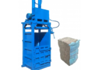 Các loại máy ép phế liệu hiện nay