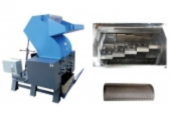 Các loại máy băm nhựa giá rẻ phổ biến trên thị trường