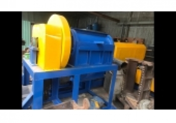 Phân loại máy băm nhựa hiện có trên thị trường