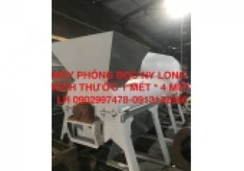 Công ty sản xuất máy móc ngành nhựa uy tín