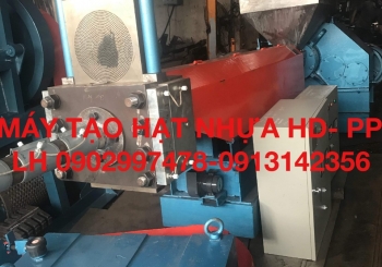 Địa chỉ cung cấp dây chuyền tái chế nhựa phế thải uy tín