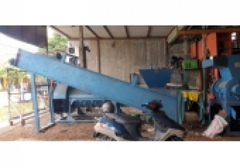 Gia công băng tải máy ép kiện ở đây đảm bảo chất lượng nhất