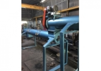 Gia công máy phóng bọc nilon chuẩn xác - Đón đầu công nghệ mới