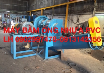 Máy băm hạt nhựa loại nào tốt hiện nay? Mua ở đâu uy tín?