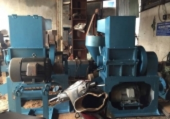 Nơi cung cấp máy băm nhựa 2 trục uy tín hiện nay