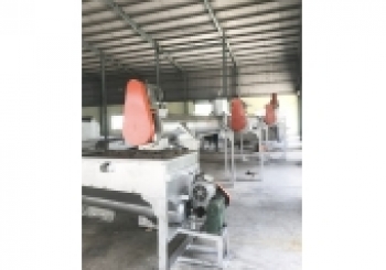 Máy băm nhựa ABS và PS_Giải pháp tối ưu cho việc xử lý chất thải nhựa và tái chế