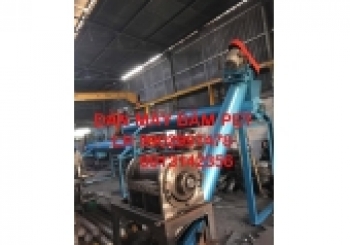 Máy bằm nhựa công suất cao - Chất lượng và giá tốt