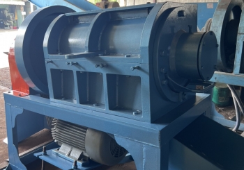 Máy băm nhựa cũ giá rẻ tại Cơ Khí An Hoàng Minh