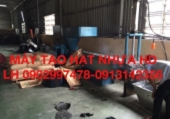 Máy bằm nhựa PET HD PP chất lượng cao tại An Hoàng Minh