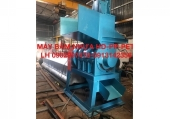 Máy băm nhựa thế hệ mới giá siêu tốt