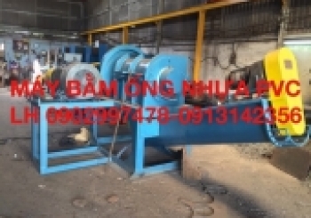 Mua máy bằm nước ống nhựa dẻo pvc chất lượng cao
