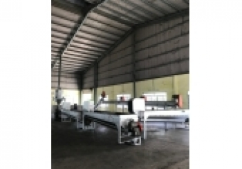 Địa chỉ cung cấp máy bằm tẩy rửa sấy khô chai pet uy tín hiện nay