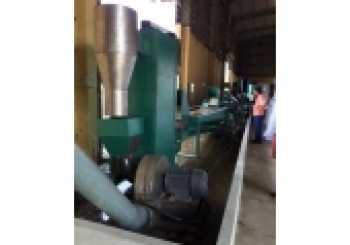 Cơ sở cung cấp máy bằm xơ dừa uy tín tại TPHCM