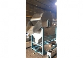 Máy ép phế liệu kim loại: Giải pháp xử lý và tái chế hiệu quả