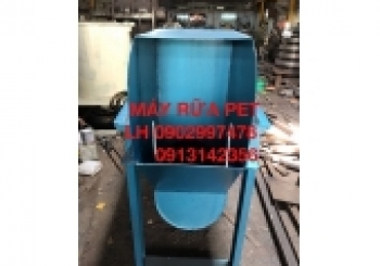 Máy đập làm sạch dép tổ ong | Loại bỏ tạp chất trong quy trình tái chế