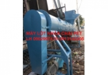 Tiêu chí lựa chọn máy lột nhãn chai pet chất lượng