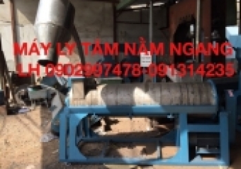 Tại sao nên lựa chọn máy ly tâm nằm ngang