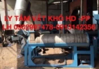 Nên tìm máy ly tâm sấy khô ở đâu chính hãng