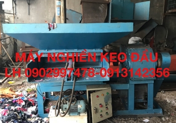 Máy nghiền nhựa hay máy cắt nhựa – nên chọn loại nào phù hợp?