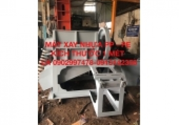 Máy nghiền nhựa tái chế chất lượng - Giá ưu đãi