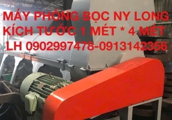 Cung cấp máy phóng bọc nilong chất lượng cao