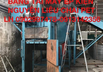 Máy tái chế chai nhựa bị lỗi? Nguyên nhân và cách xử lý nhanh