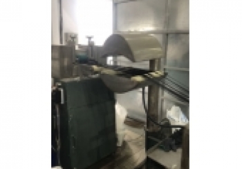 Máy tạo hạt nhựa HD: Công nghệ đột phá trong sản xuất hạt nhựa