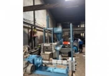 Máy tạo hạt nhựa 2 cấp chất lượng - Giá tốt