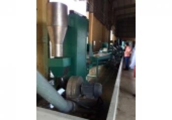 Máy tạo hạt nhựa PP và ứng dụng trong ngành công nghiệp nhựa