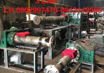 Chọn máy tạo hạt nhựa pp giá hợp lý, bền đẹp