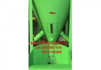 Đâu là máy trộn keo hạt tốt nhất dành cho bạn