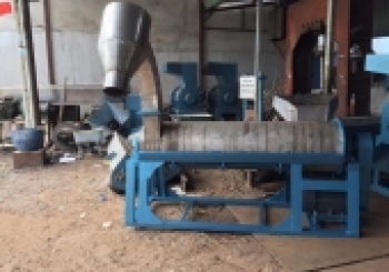 Máy xào hạt nhựa - Giải pháp cho ngành sản xuất nhựa