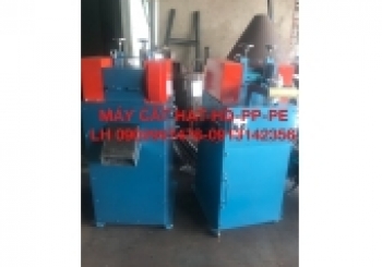 Thiết kế chế tạo máy ngành nhựa an toàn - Chất lượng nhất