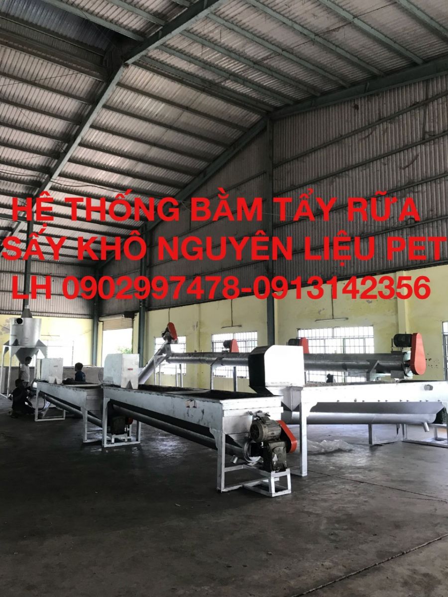 công ty chế tạo máy ngành nhựa